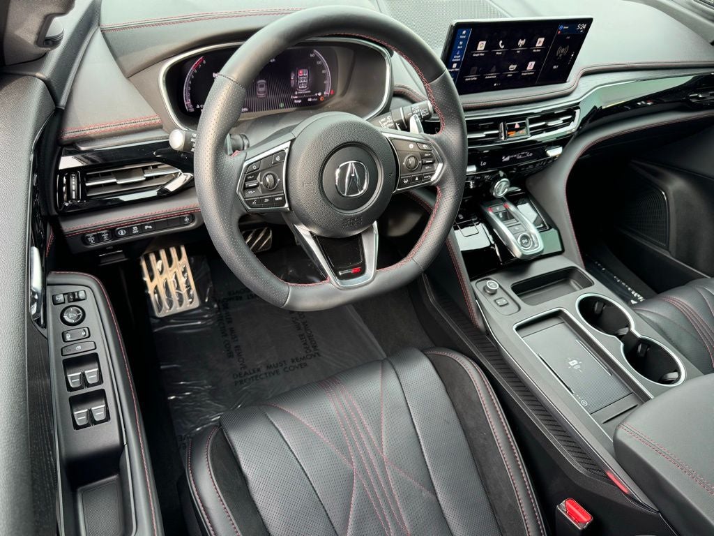 2025 Acura MDX Type S w/Advance Package SH-AWD
