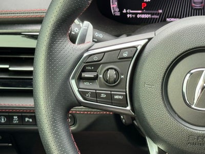 2025 Acura MDX Type S w/Advance Package SH-AWD
