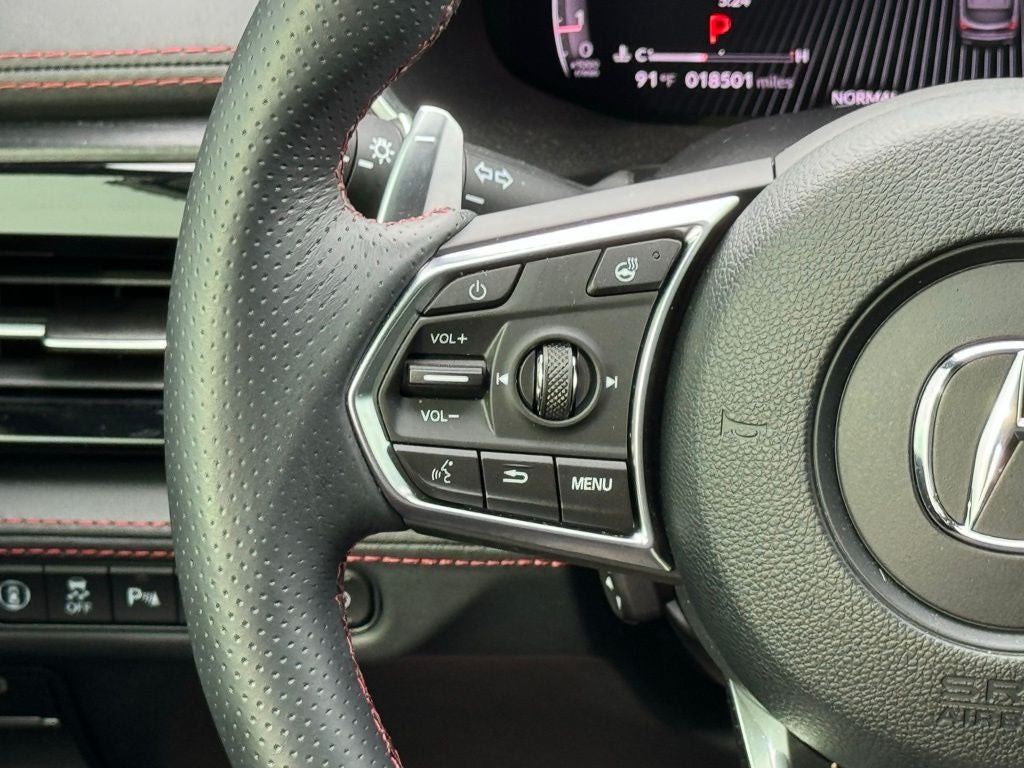 2025 Acura MDX Type S w/Advance Package SH-AWD
