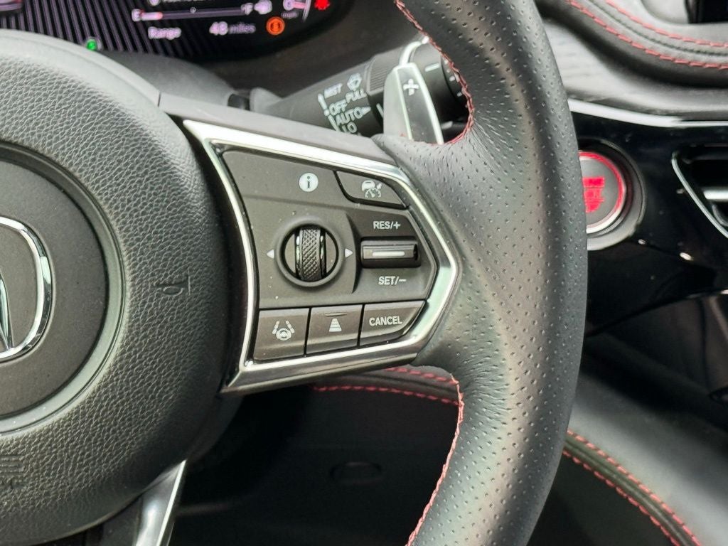 2025 Acura MDX Type S w/Advance Package SH-AWD