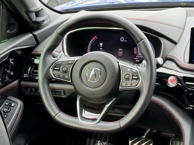 2025 Acura MDX Type S w/Advance Package SH-AWD