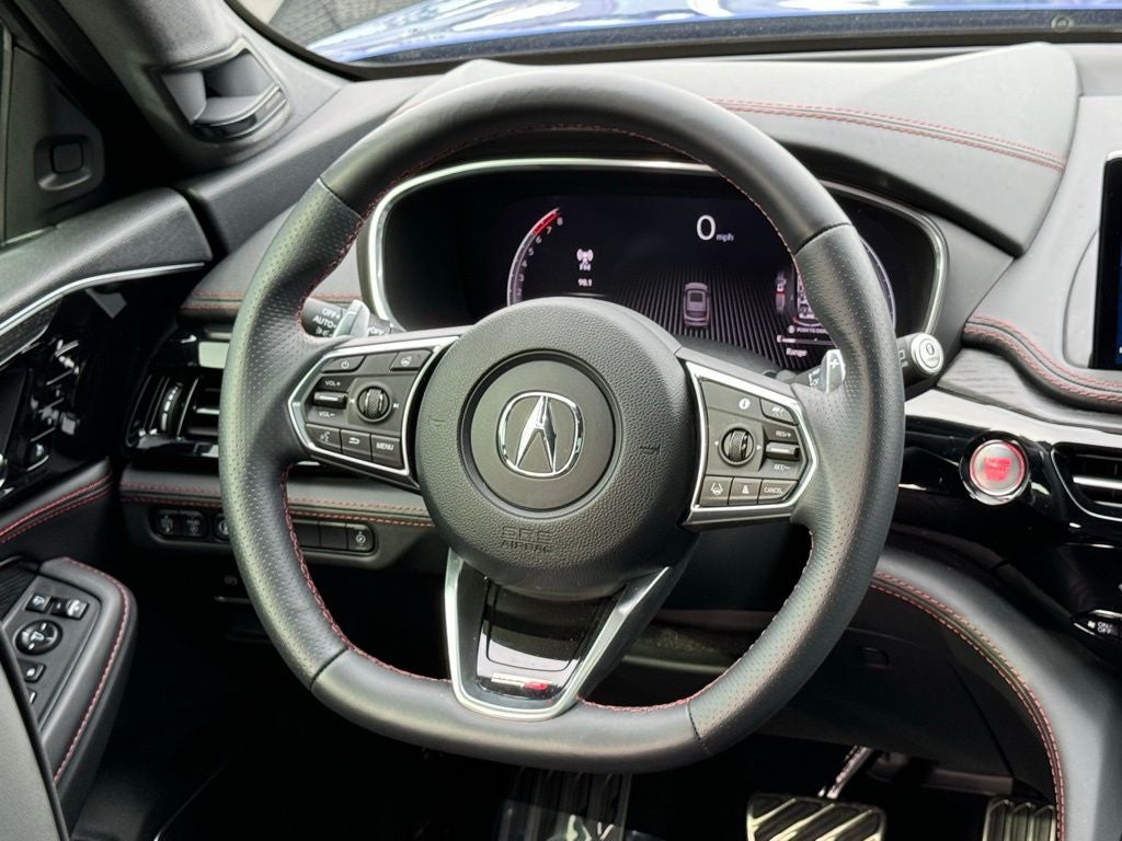 2025 Acura MDX Type S w/Advance Package SH-AWD