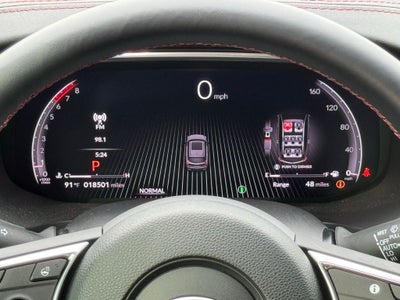 2025 Acura MDX Type S w/Advance Package SH-AWD