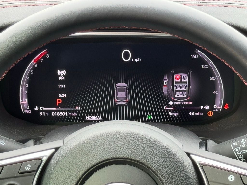 2025 Acura MDX Type S w/Advance Package SH-AWD
