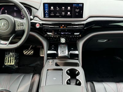 2025 Acura MDX Type S w/Advance Package SH-AWD
