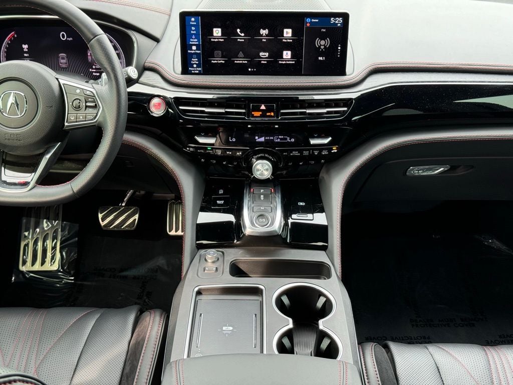 2025 Acura MDX Type S w/Advance Package SH-AWD