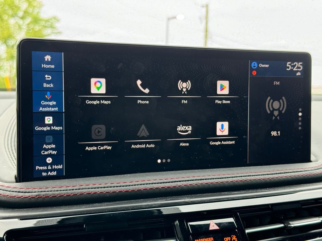 2025 Acura MDX Type S w/Advance Package SH-AWD