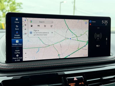 2025 Acura MDX Type S w/Advance Package SH-AWD