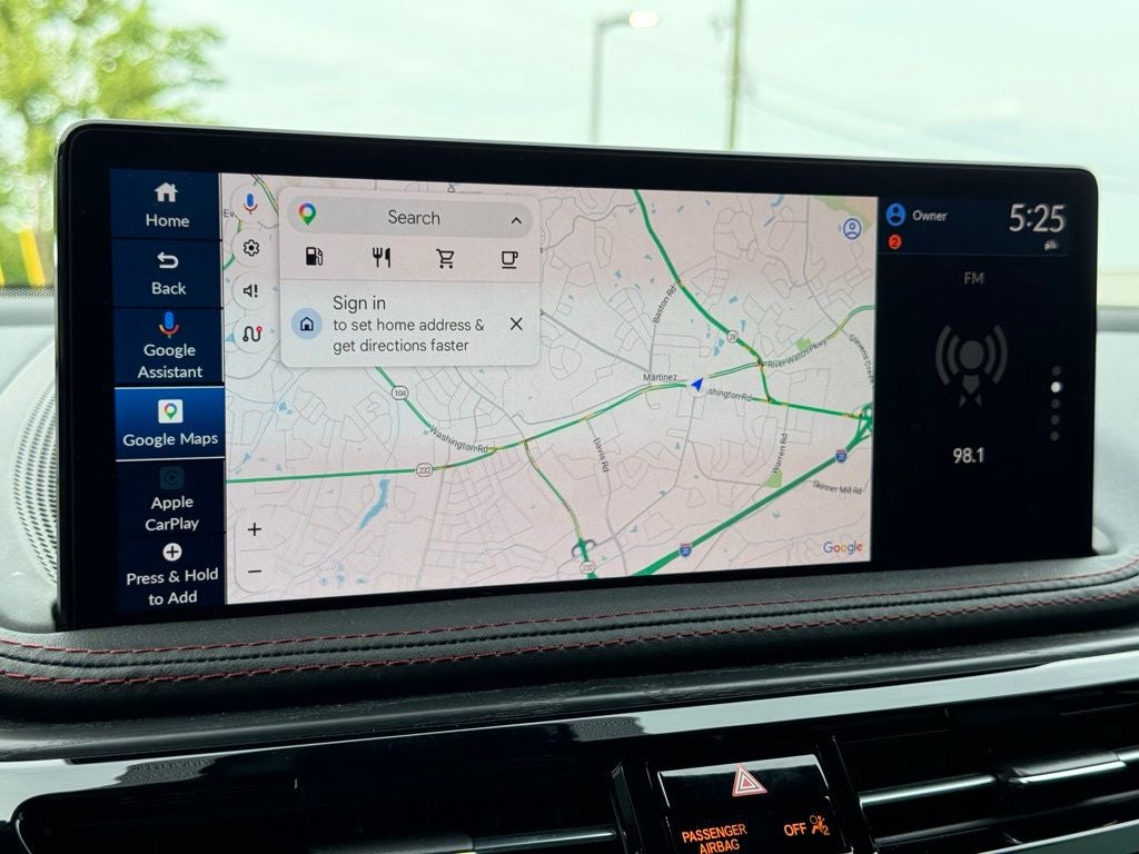 2025 Acura MDX Type S w/Advance Package SH-AWD