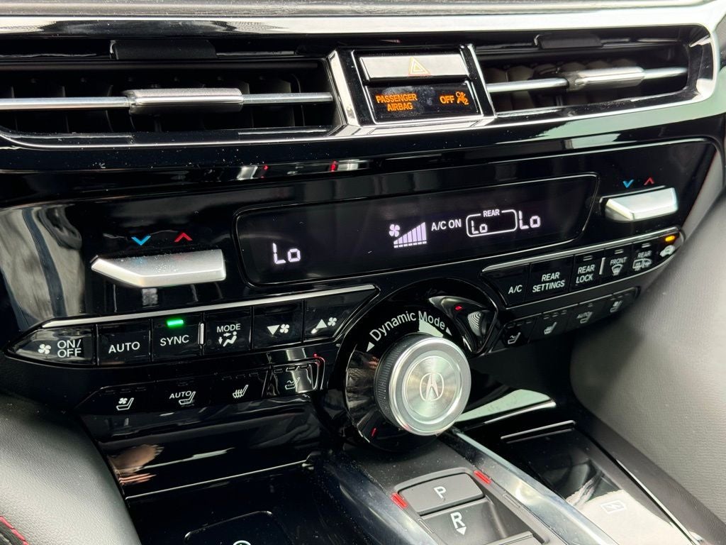 2025 Acura MDX Type S w/Advance Package SH-AWD