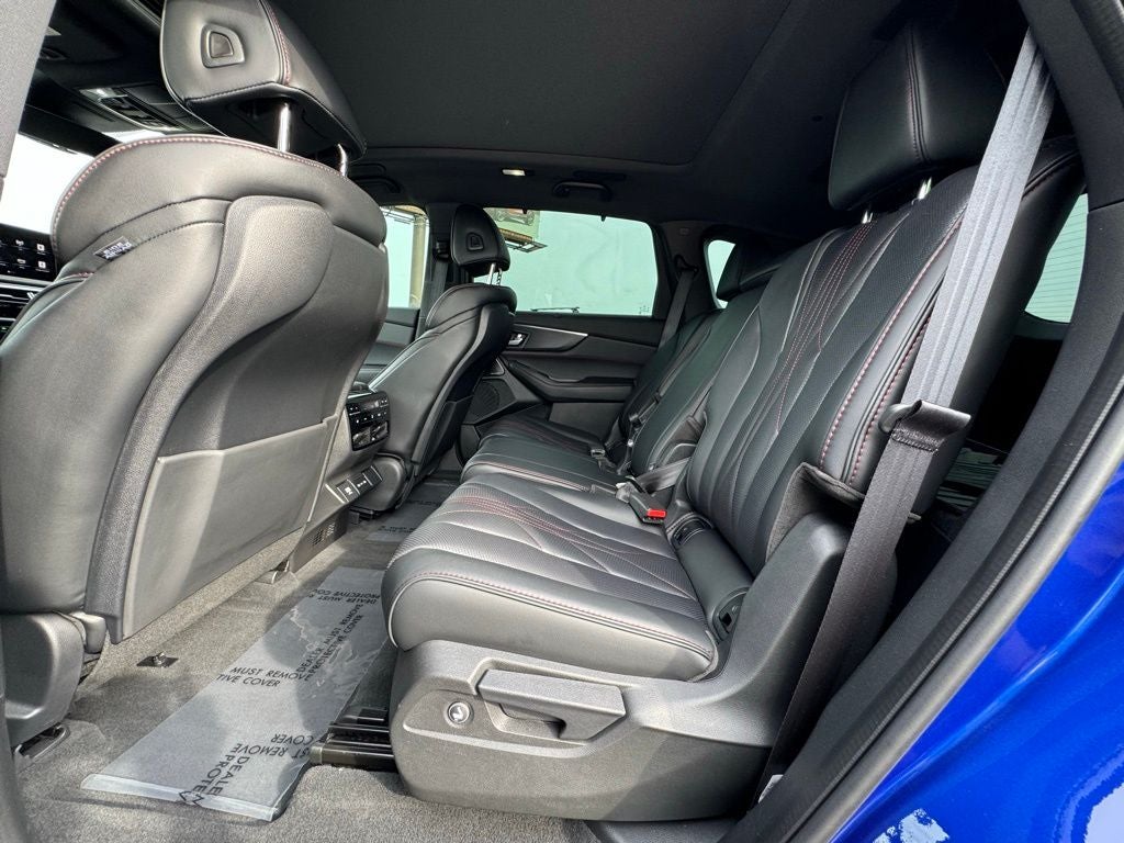 2025 Acura MDX Type S w/Advance Package SH-AWD