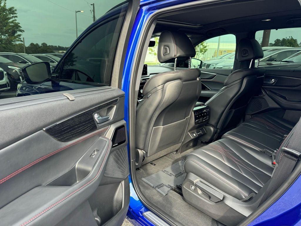 2025 Acura MDX Type S w/Advance Package SH-AWD