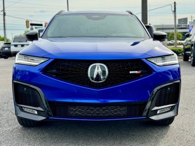2025 Acura MDX Type S w/Advance Package SH-AWD