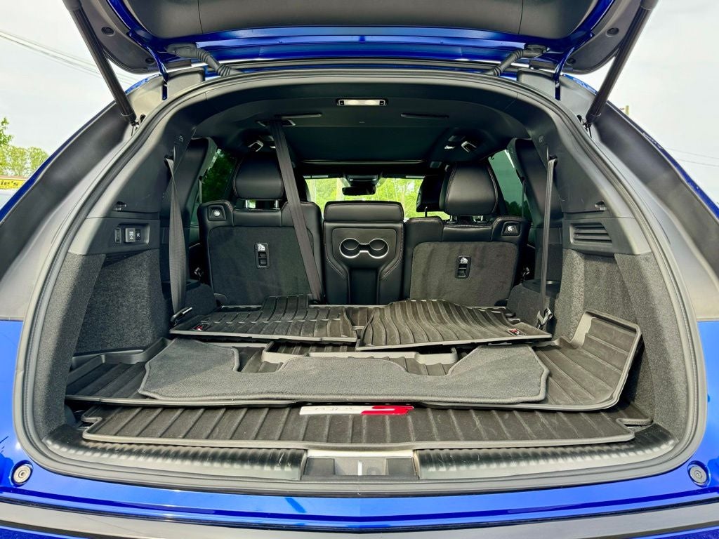 2025 Acura MDX Type S w/Advance Package SH-AWD