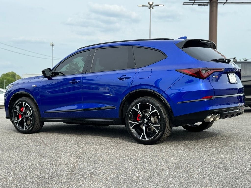2025 Acura MDX Type S w/Advance Package SH-AWD