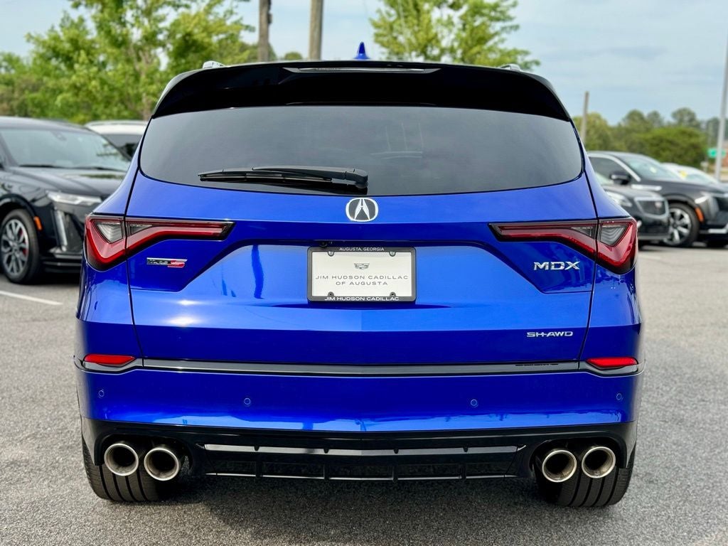 2025 Acura MDX Type S w/Advance Package SH-AWD