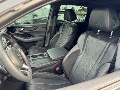 2025 Acura MDX Type S w/Advance Package SH-AWD