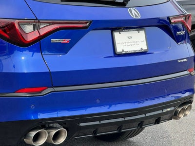 2025 Acura MDX Type S w/Advance Package SH-AWD