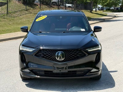2023 Acura MDX A-Spec SH-AWD