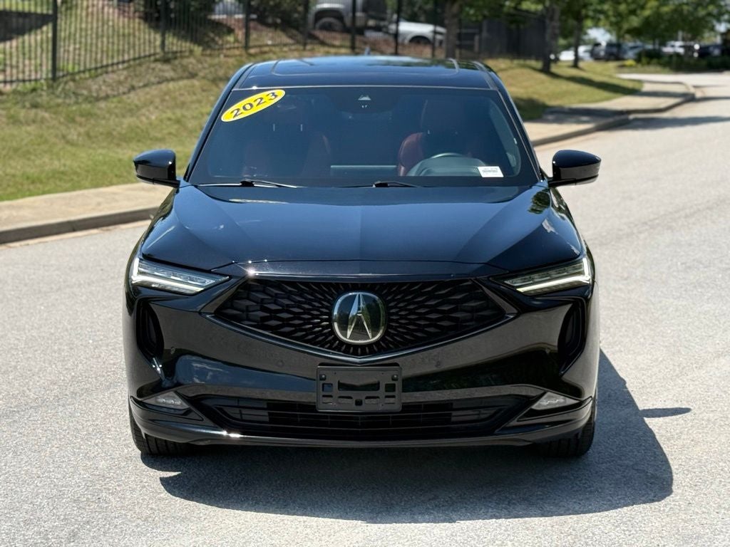2023 Acura MDX A-Spec SH-AWD