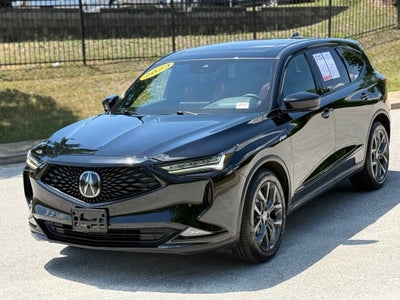 2023 Acura MDX A-Spec SH-AWD