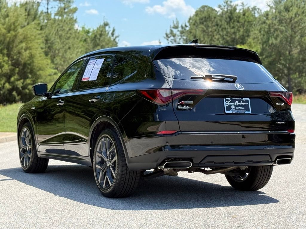 2023 Acura MDX A-Spec SH-AWD