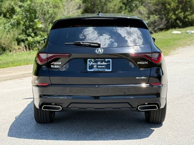 2023 Acura MDX A-Spec SH-AWD