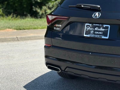2023 Acura MDX A-Spec SH-AWD