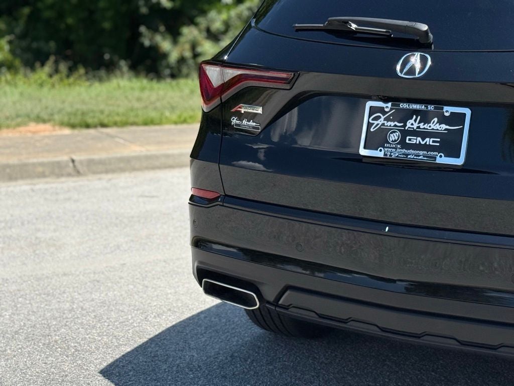 2023 Acura MDX A-Spec SH-AWD