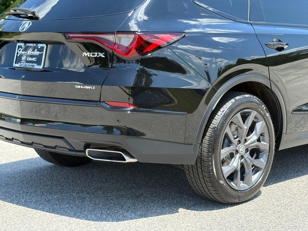2023 Acura MDX A-Spec SH-AWD
