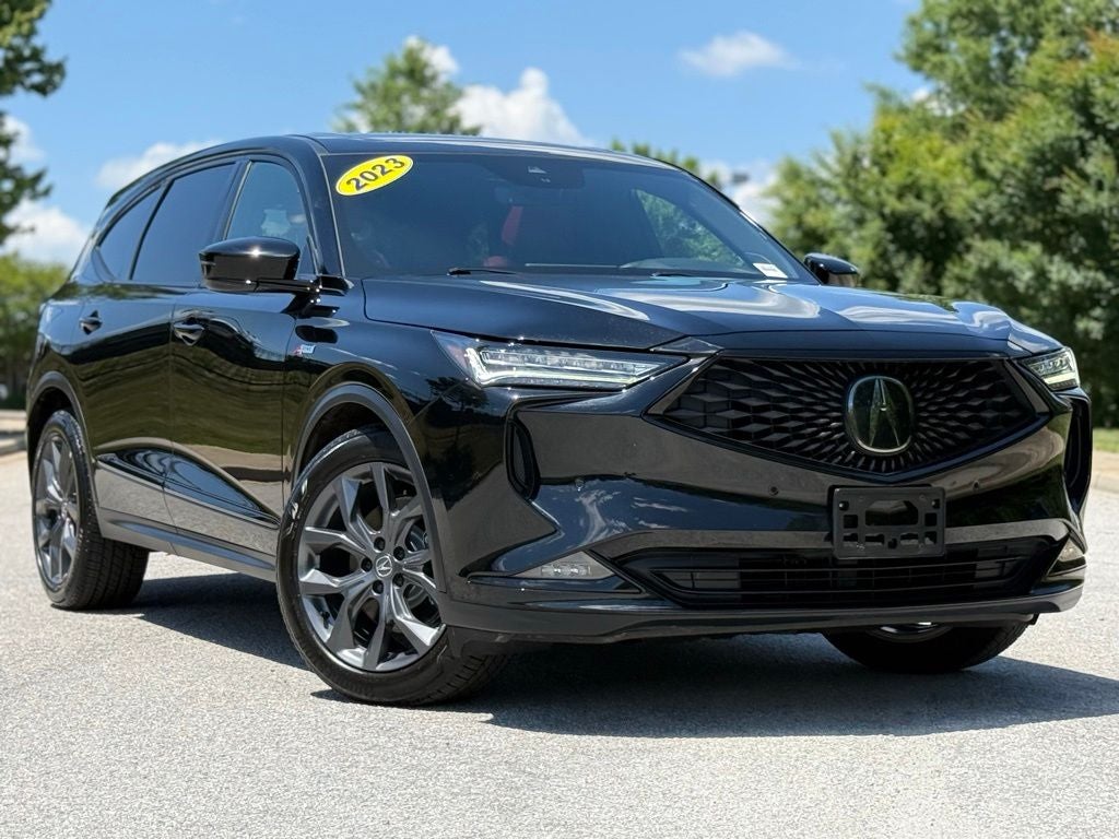 2023 Acura MDX A-Spec SH-AWD