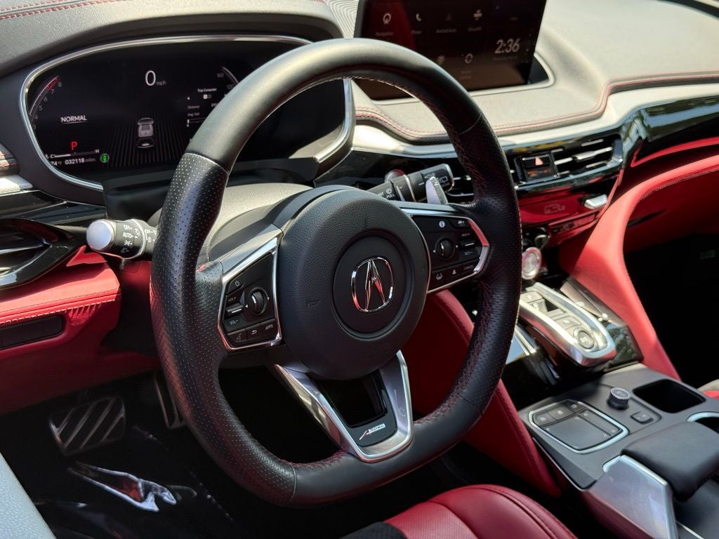 2023 Acura MDX A-Spec SH-AWD