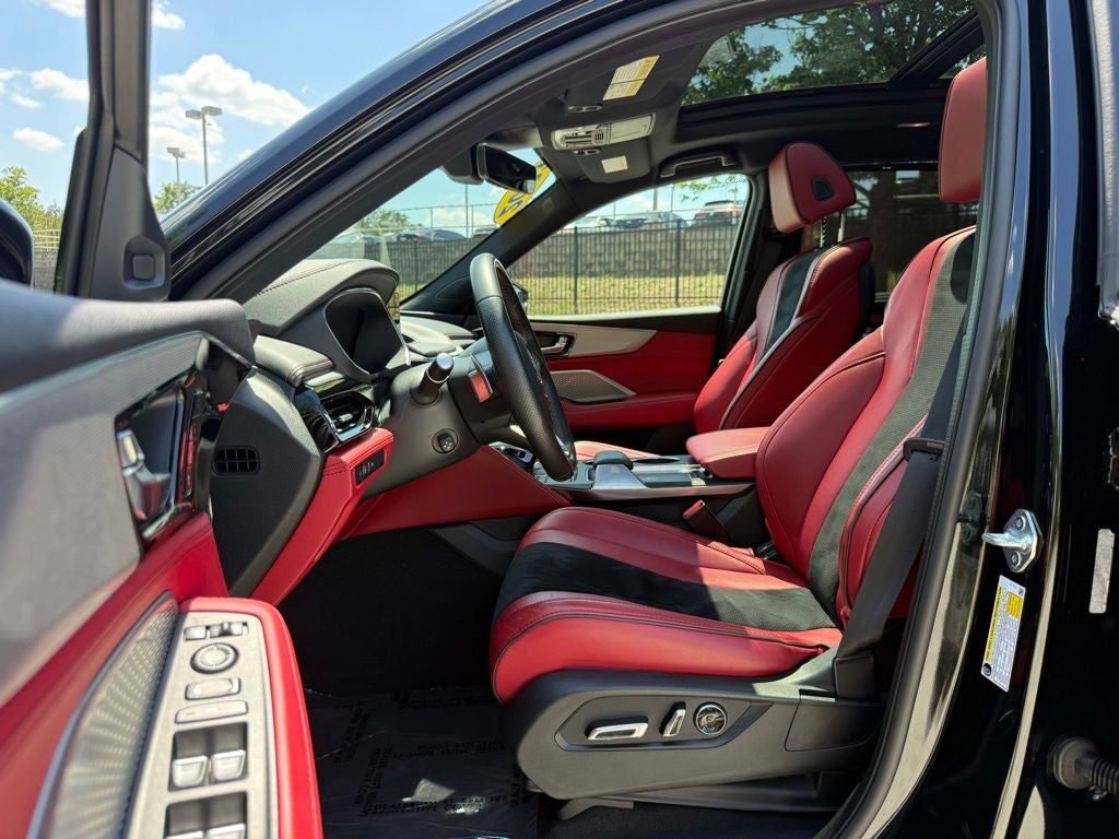 2023 Acura MDX A-Spec SH-AWD