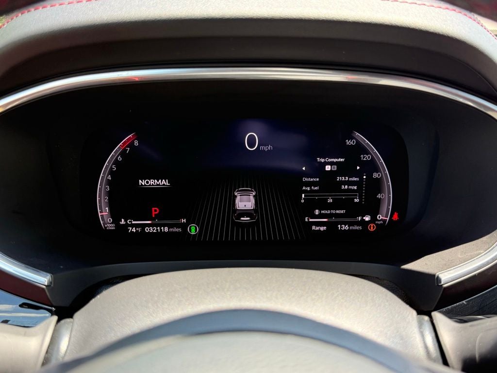 2023 Acura MDX A-Spec SH-AWD