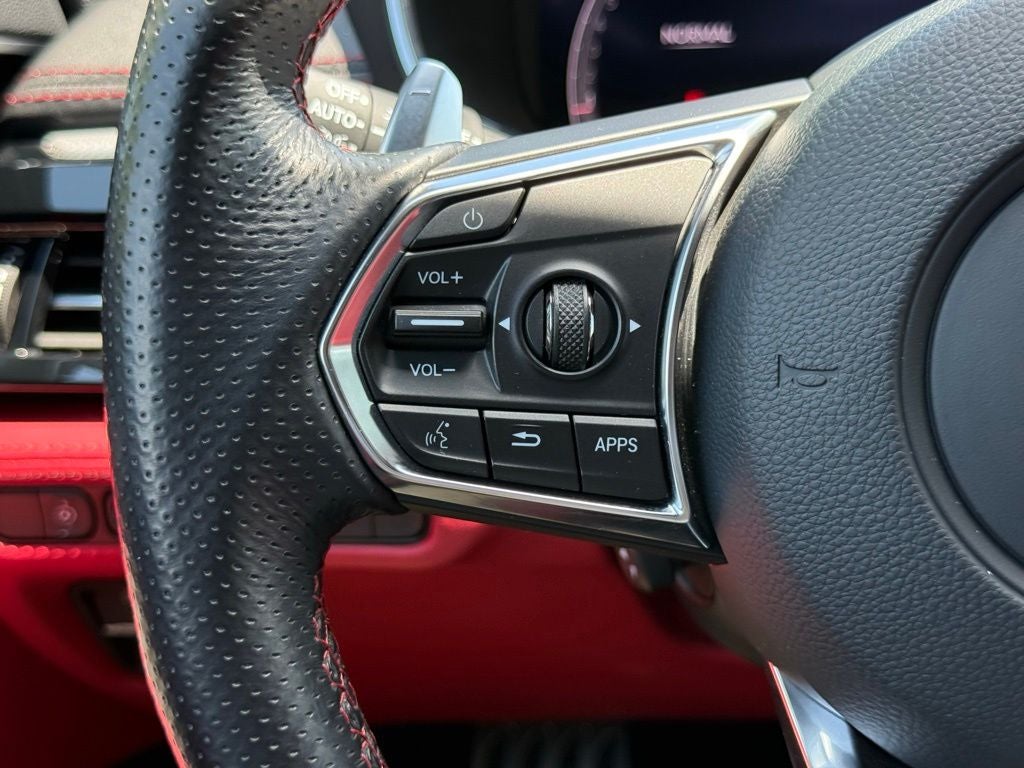 2023 Acura MDX A-Spec SH-AWD