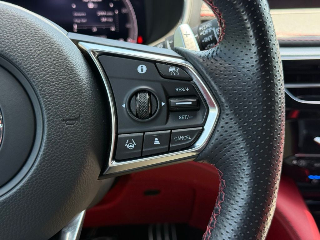 2023 Acura MDX A-Spec SH-AWD