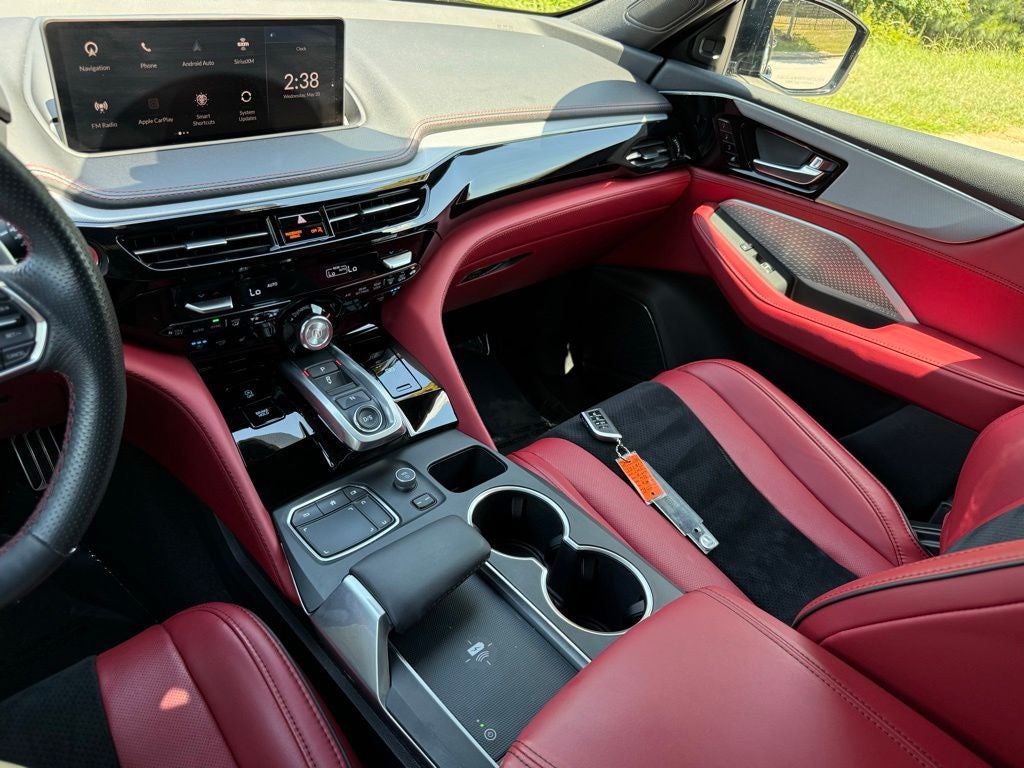 2023 Acura MDX A-Spec SH-AWD