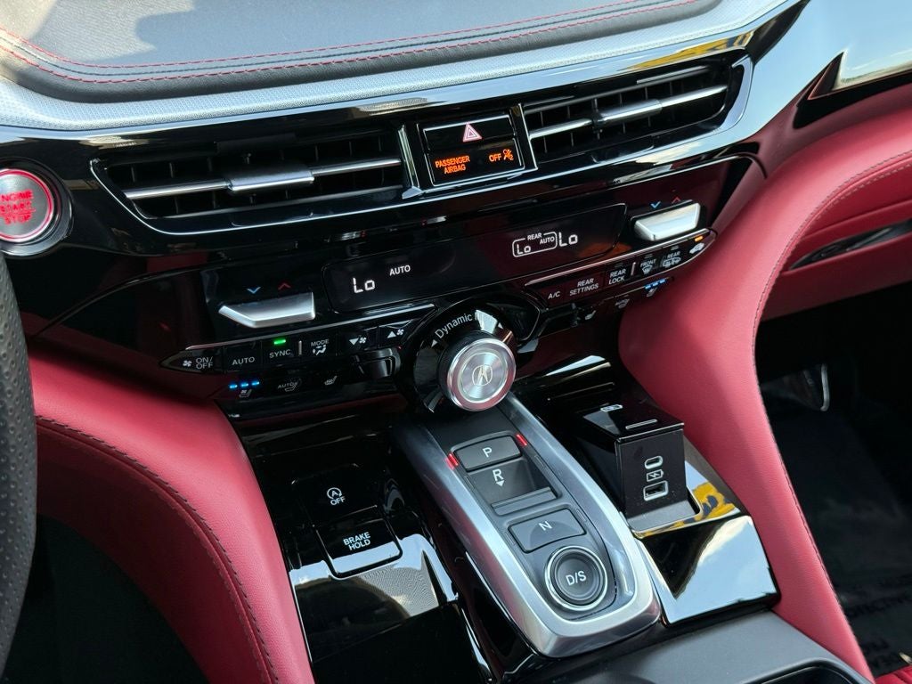2023 Acura MDX A-Spec SH-AWD