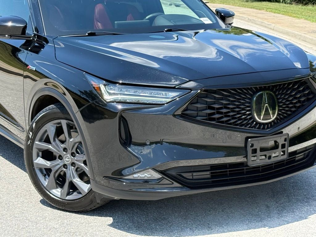 2023 Acura MDX A-Spec SH-AWD