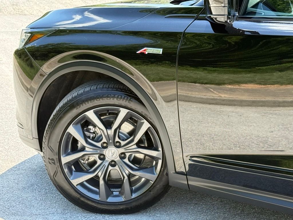 2023 Acura MDX A-Spec SH-AWD
