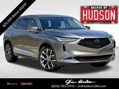 2024 Acura MDX Technology SH-AWD