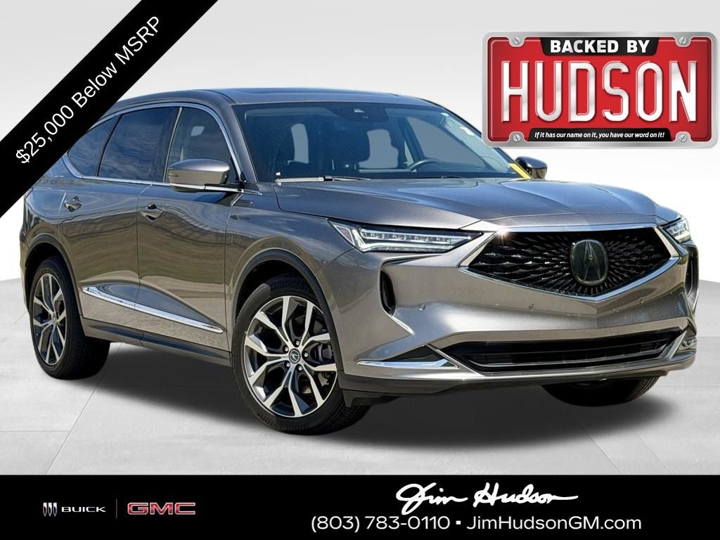 2024 Acura MDX Technology SH-AWD