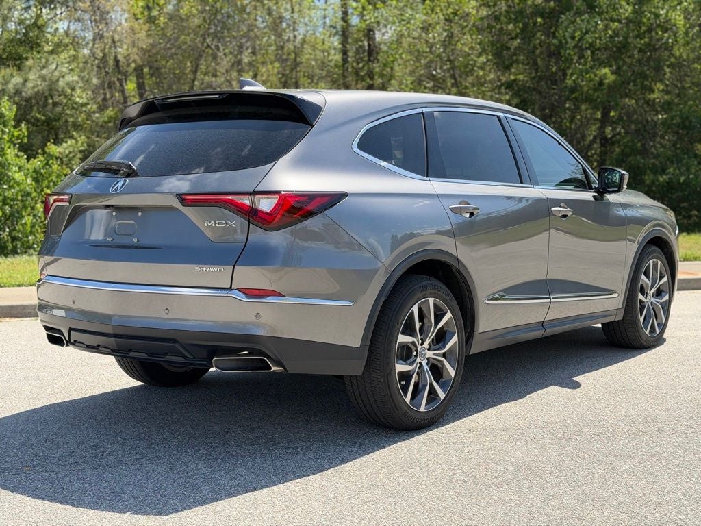 2024 Acura MDX Technology SH-AWD