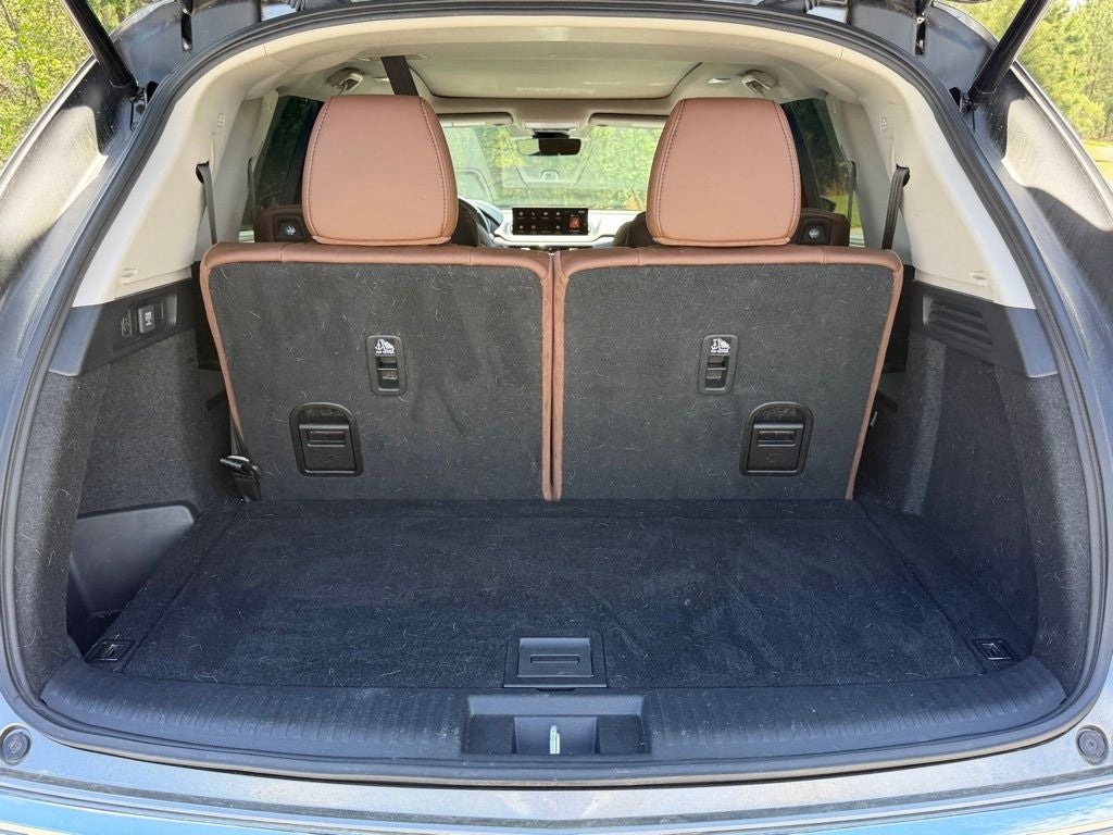 2024 Acura MDX Technology SH-AWD