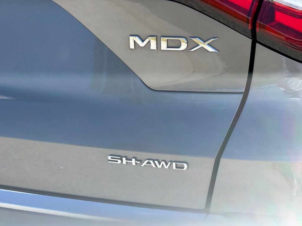 2024 Acura MDX Technology SH-AWD