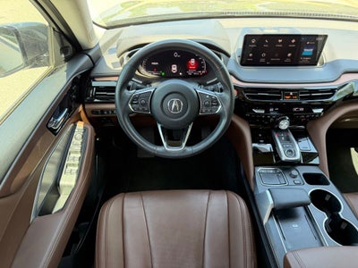 2024 Acura MDX Technology SH-AWD