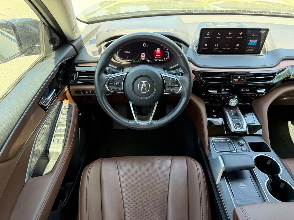 2024 Acura MDX Technology SH-AWD