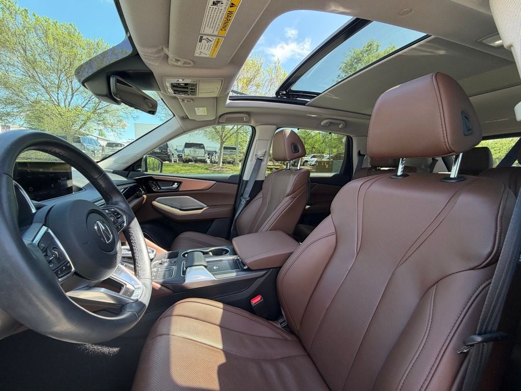 2024 Acura MDX Technology SH-AWD