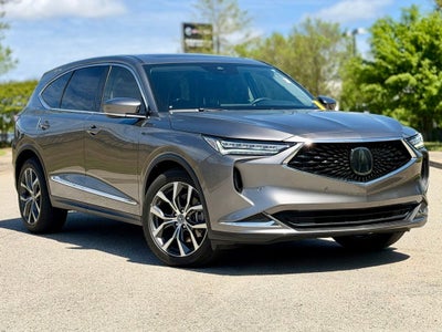 2024 Acura MDX Technology SH-AWD