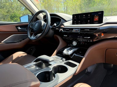 2024 Acura MDX Technology SH-AWD